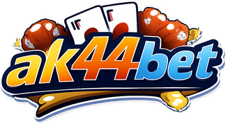 ak44 bet লোগো